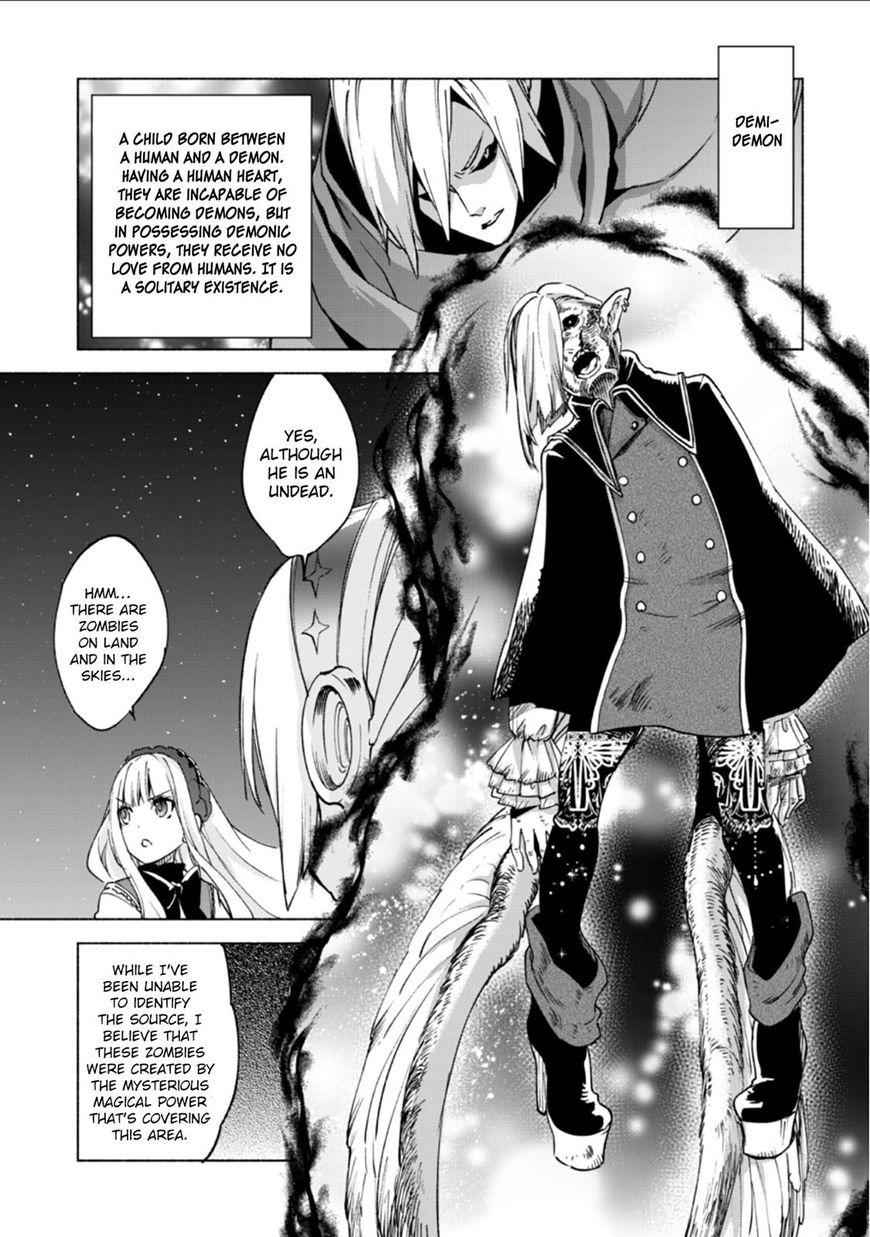 Kenja no Deshi wo Nanoru Kenja Chapter 18 10